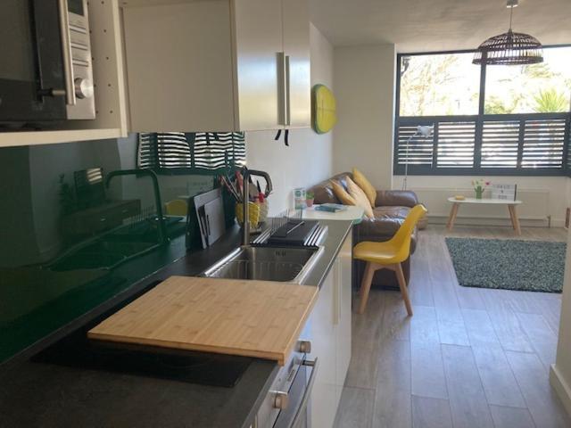 The Salt Box- Lovely Refurbished Annexe, Free Parking, Walk To Porth Beach. Saint Columb Minor Exterior foto